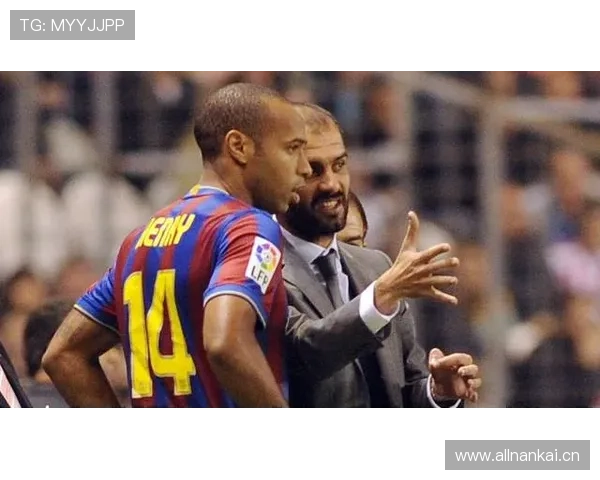 一场无声的革命悄然上演，巴萨新一代的战术体系正颠覆一切传统！