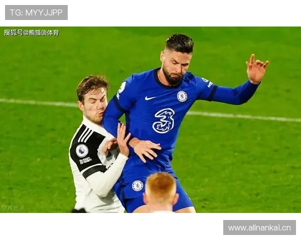 从组织到推进：切尔西中场缺少关键连接点