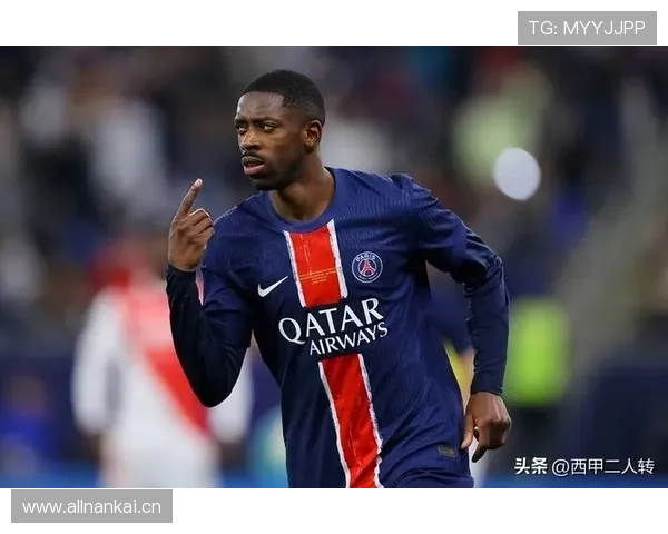 奥斯曼·登贝莱：复出后重回主力逐步兑现天赋