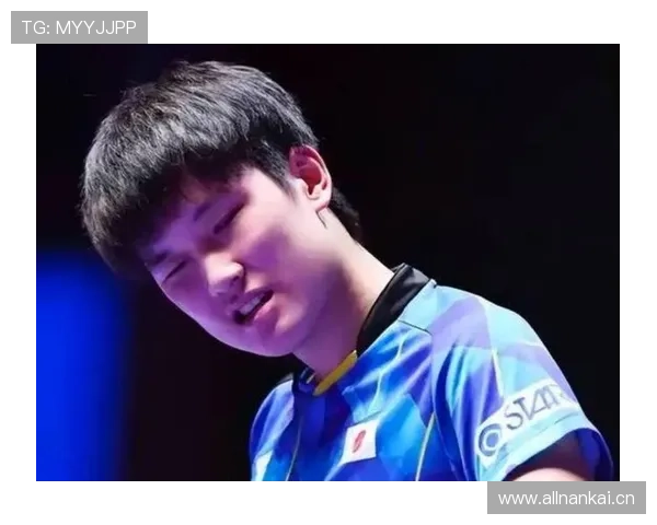 张本智和赛场上拼命，私下却是甜宠高手，家里瞬间变Gay剧场？