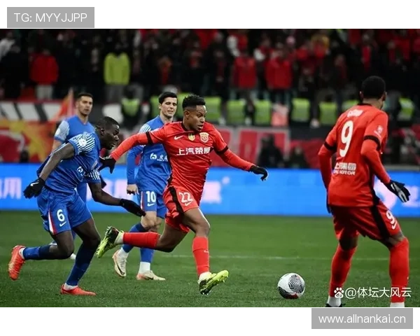 上海海港：王朝建立处于初级阶段，持续表现有待检验