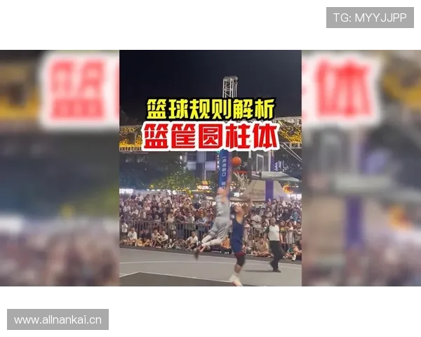 篮球新手必学：防守圆柱体扩展规则如何判断？